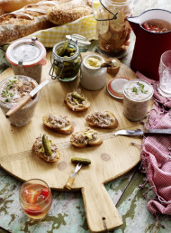 Pork Rillettes