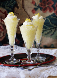 Lemon Granita