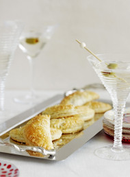 Spicy Pork Empanadas