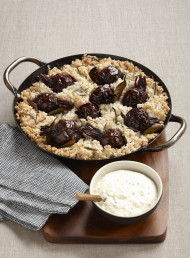 Herb and Salt Baked Beetroot