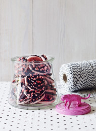 Chocolate Peppermint Rounds