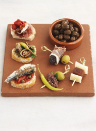 Simple Tapas