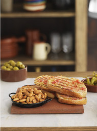 Catalan Tomato Bread