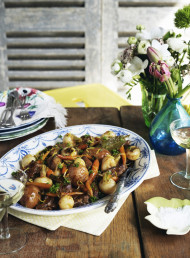 Navarin of Spring Lamb