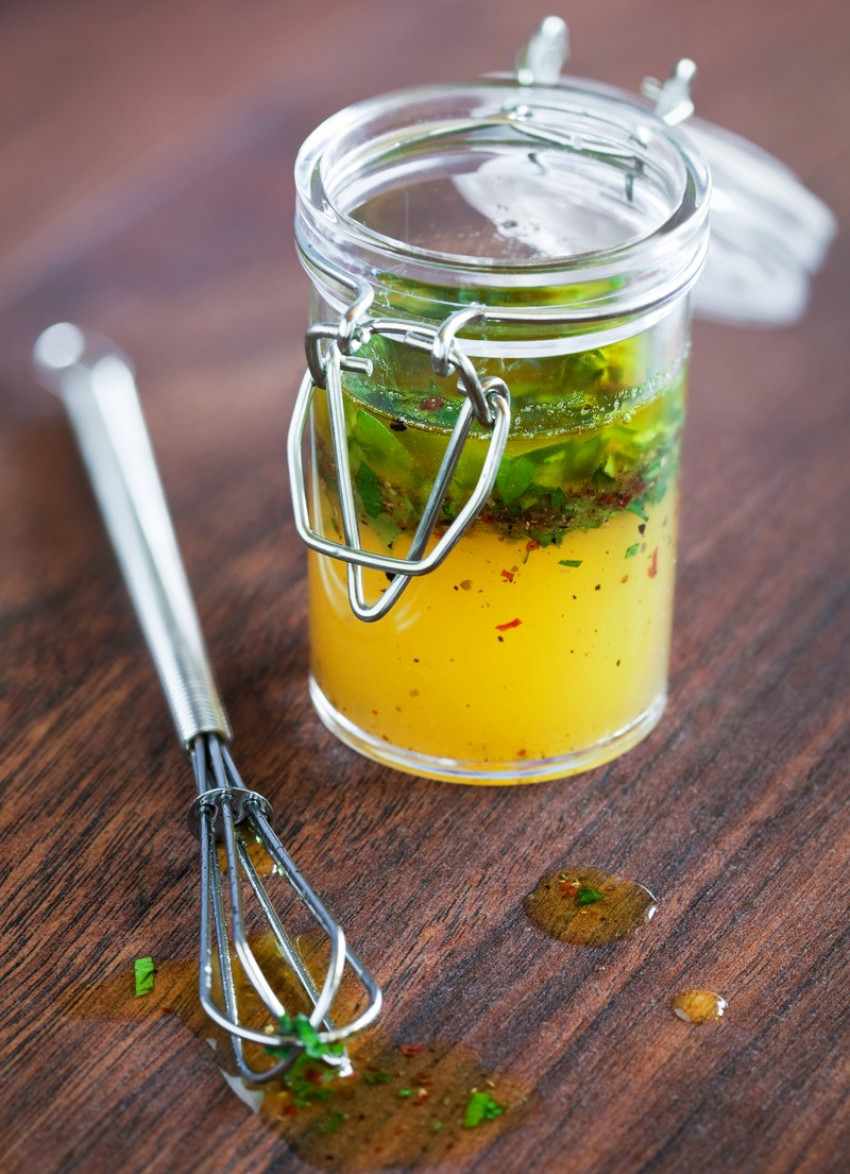 Quick recipes and tips: versatile dressings