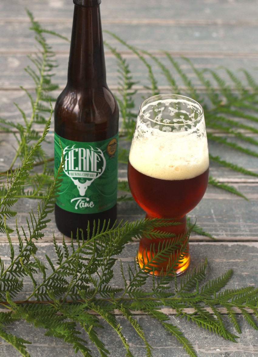 Beer of the Week - Herne Brewing Tane