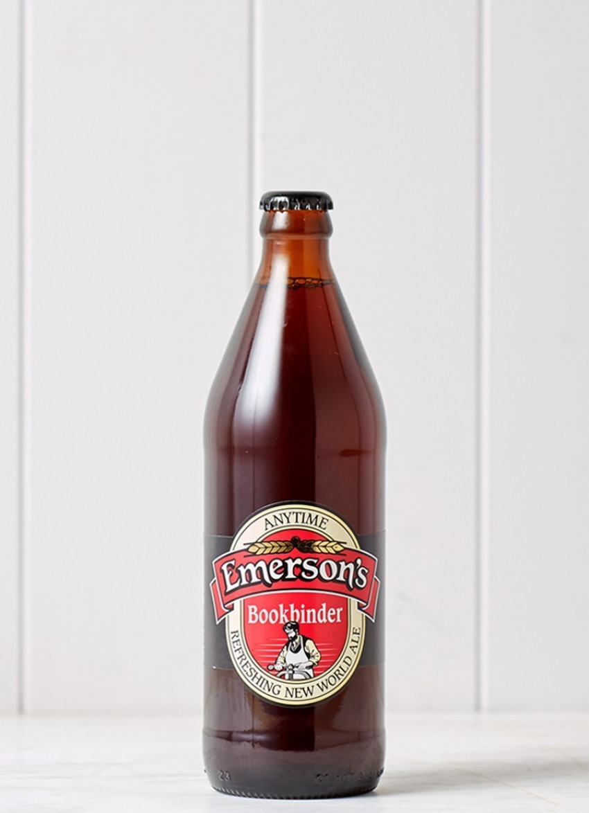 Beer of the Week - Emerson's Bookbinder