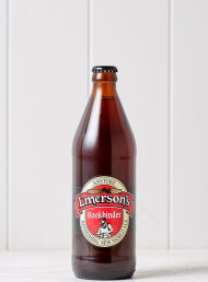 Beer of the Week - Emerson's Bookbinder