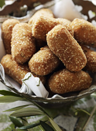 Potato and Feta Croquettes
