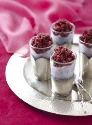 Cherry Granita
