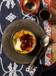 Chai Crème Brûlée