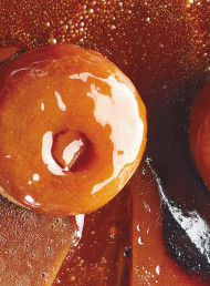 Dominique Ansel's Apple Tarte Tatin