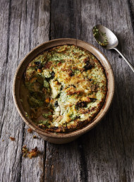 Parmigiana di Zucchine 