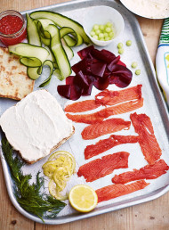 Rachel Khoo's Smrgstrta