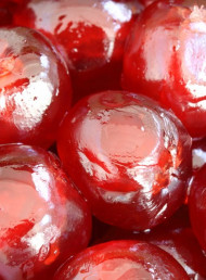 A guide to: dried and glace fruits