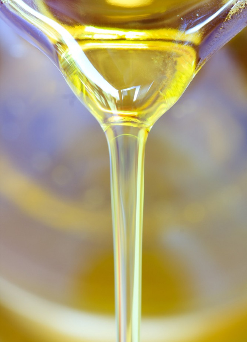 Cooking with: olive oil