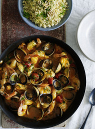 Sicilian Seafood Stew