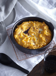 Sweet Potato Gratin