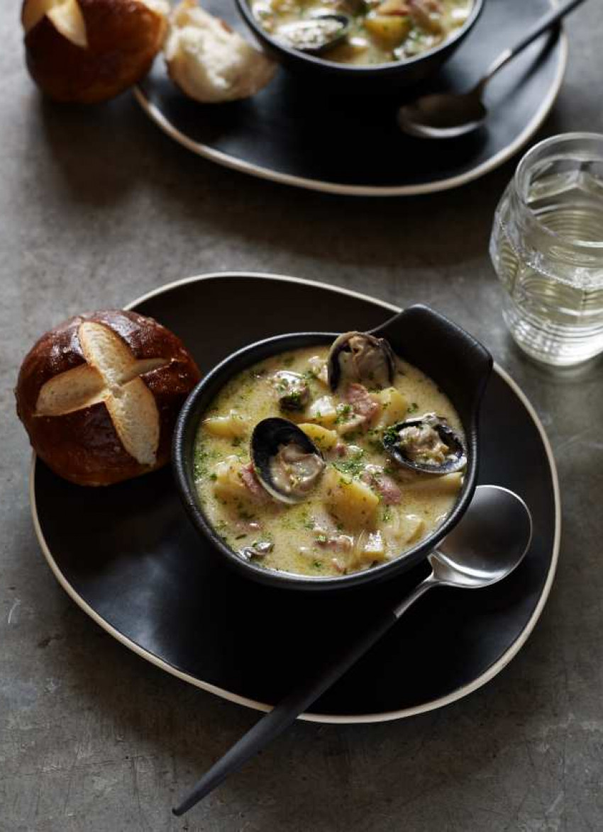 Clam Chowder
