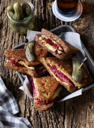 Reuben Sandwiches