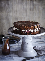 Flourless Chocolate Torte