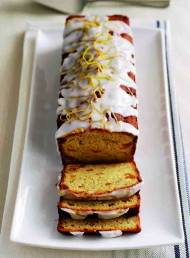 Claire's Grandmothers Fruit Salad Loaf