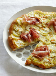 Classic Dough for Pizza or Bread Sticks (Grissini)