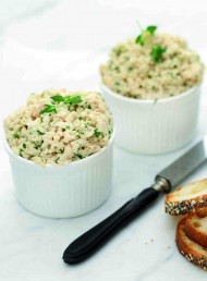 Smoked Chicken Rillettes