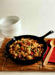 Chicken and Sausage Jambalaya