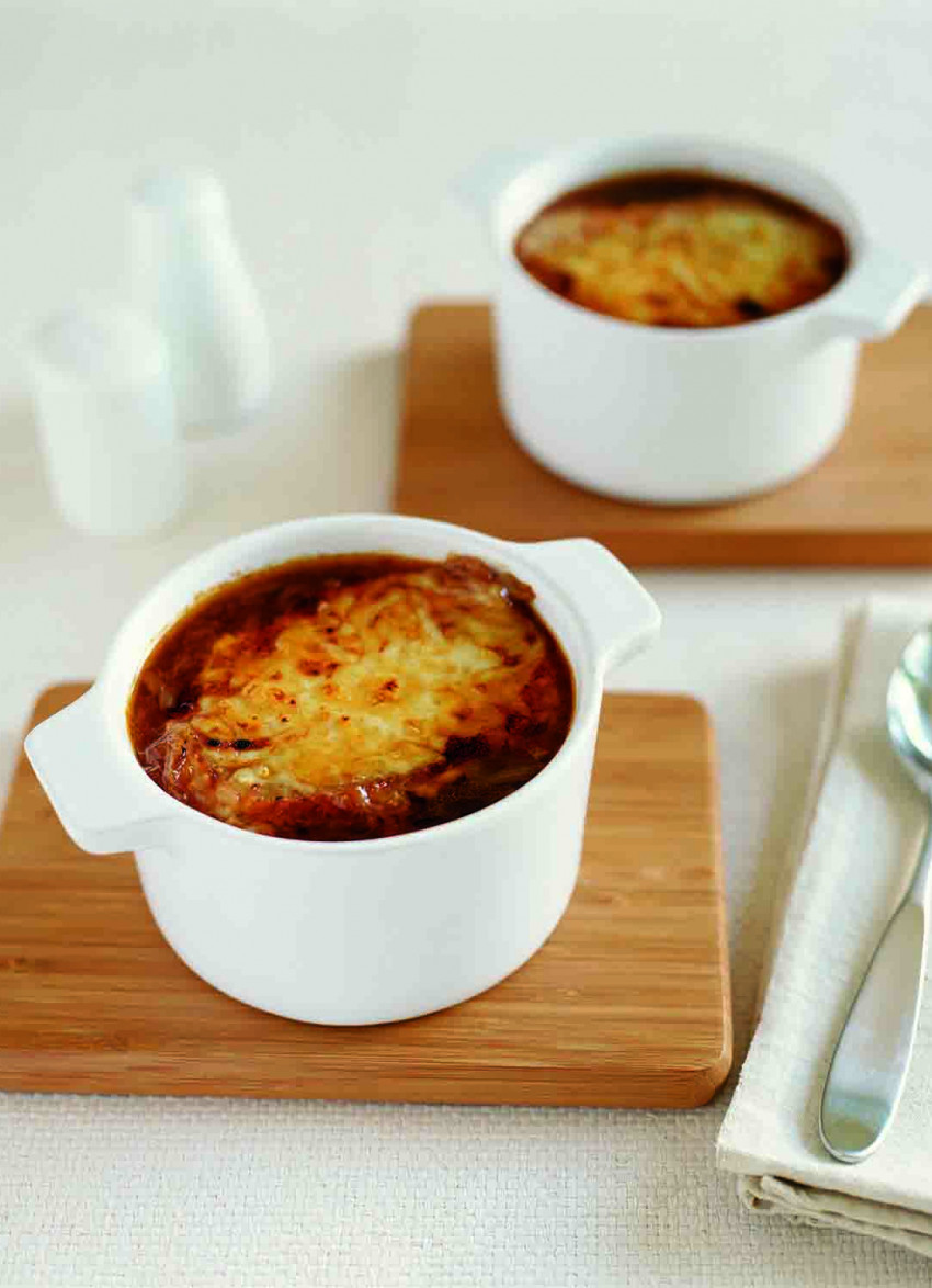 French Onion Soup