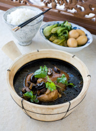 Chinese Braised Chicken