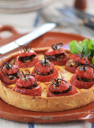 Tomato Tart