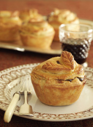 Venison Pies