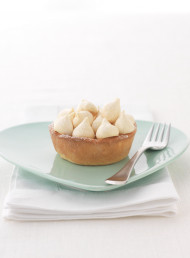 Little Lime Meringue Tarts