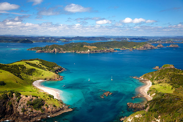 bay of islands