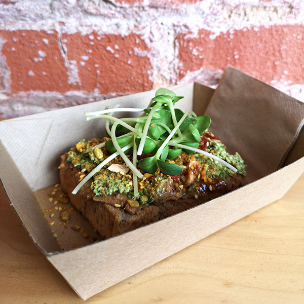 bay road peanut butter