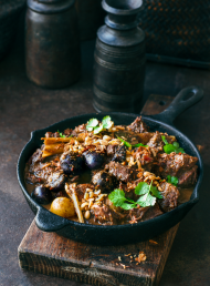 Beef Massaman