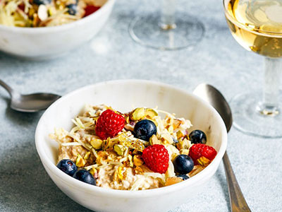 Bircher Muesli