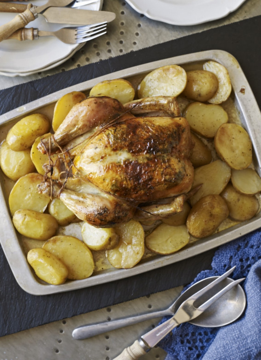 A Guide To: Roasting