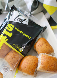 The Wholesome Member of Loaf's Delicious Family