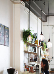 Café of the Year hots up