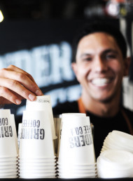 Full of beans: Auckland Coffee Festival