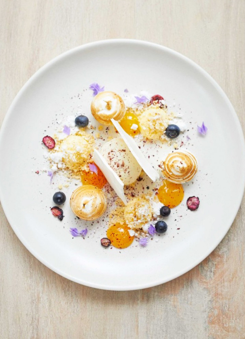 Eight local restaurants on 2017's La Liste