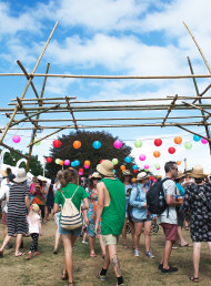 Womad: taste the world