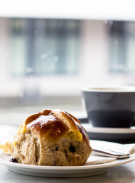 Best of the hot cross buns: Wellington