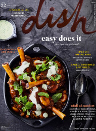 A look inside our early winter issue