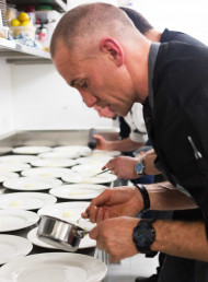 Chef series: Darren Wright