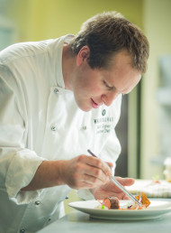 Chef series: Marc Soper