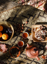 Tea time: The art of ritual