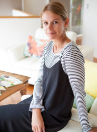 Meet: Olivia Galletly